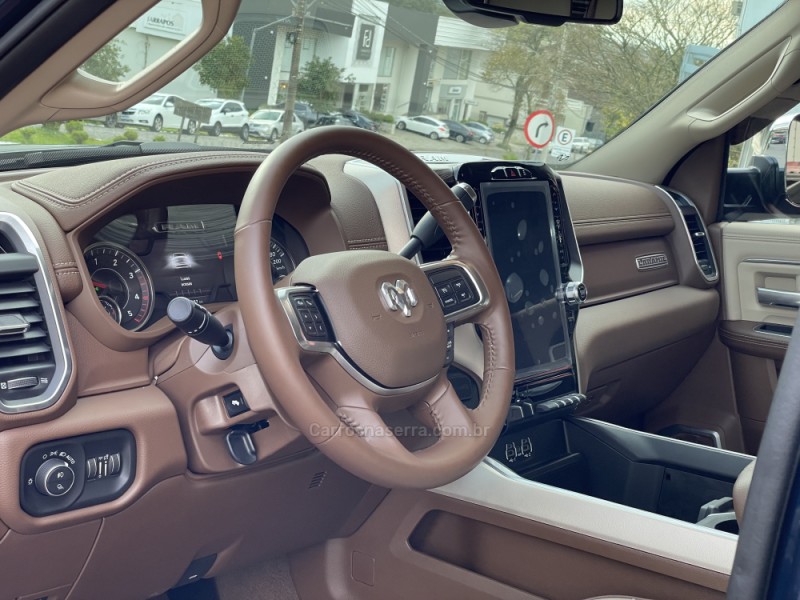 RAM 6.7 2500 LARAMIE 4X4 CD I6 TURBO DIESEL 4P AUTOMÁTICO - 2021 - FARROUPILHA