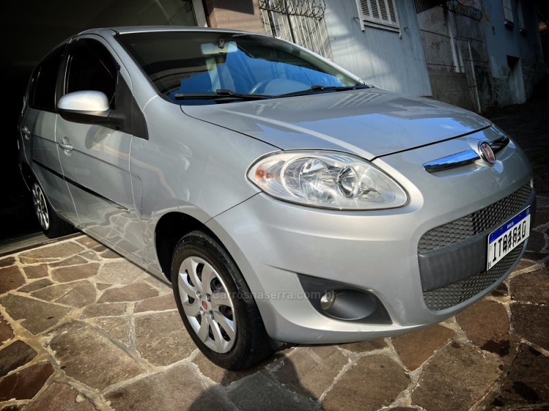 PALIO 1.0 MPI ATTRACTIVE 8V FLEX 4P MANUAL - 2013 - CAXIAS DO SUL