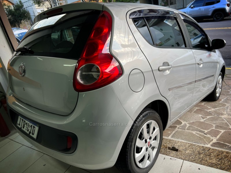PALIO 1.0 MPI ATTRACTIVE 8V FLEX 4P MANUAL - 2013 - CAXIAS DO SUL