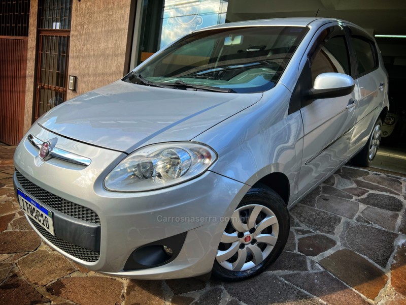 PALIO 1.0 MPI ATTRACTIVE 8V FLEX 4P MANUAL