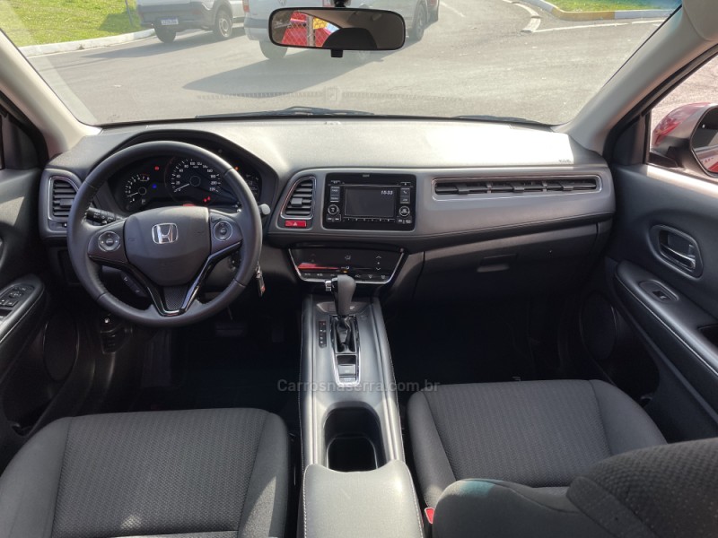 HR-V 1.8 16V FLEX EX 4P AUTOMÁTICO - 2017 - FARROUPILHA