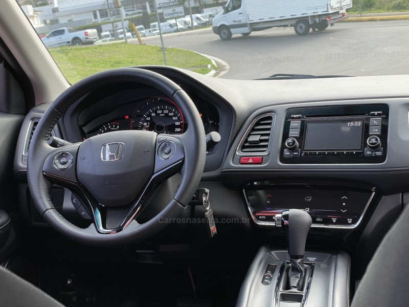 HR-V 1.8 16V FLEX EX 4P AUTOMÁTICO - 2017 - FARROUPILHA