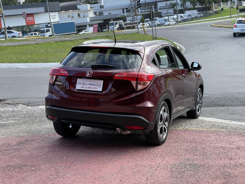 HR-V 1.8 16V FLEX EX 4P AUTOMÁTICO - 2017 - FARROUPILHA