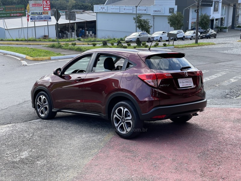 HR-V 1.8 16V FLEX EX 4P AUTOMÁTICO - 2017 - FARROUPILHA