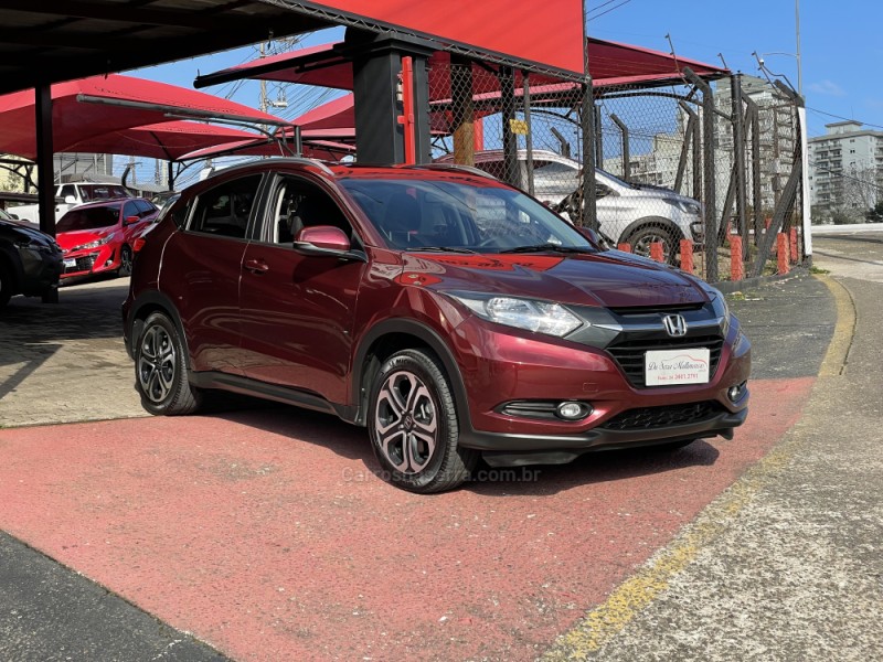 HR-V 1.8 16V FLEX EX 4P AUTOMÁTICO - 2017 - FARROUPILHA
