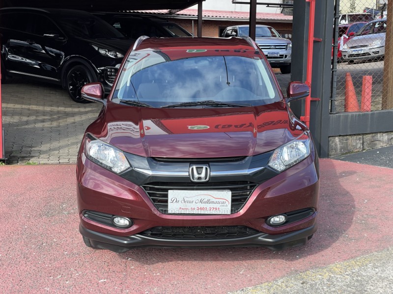 HR-V 1.8 16V FLEX EX 4P AUTOMÁTICO - 2017 - FARROUPILHA