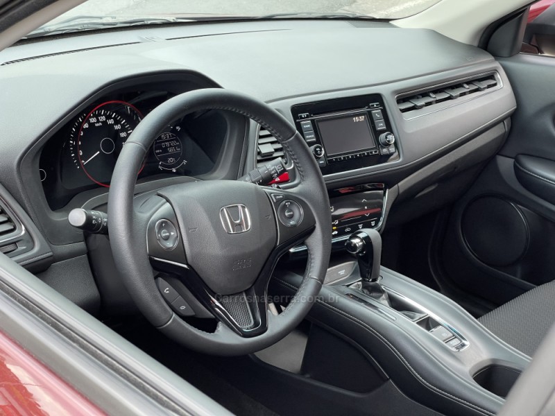 HR-V 1.8 16V FLEX EX 4P AUTOMÁTICO - 2017 - FARROUPILHA