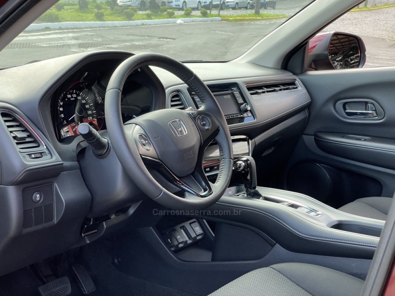 HR-V 1.8 16V FLEX EX 4P AUTOMÁTICO - 2017 - FARROUPILHA