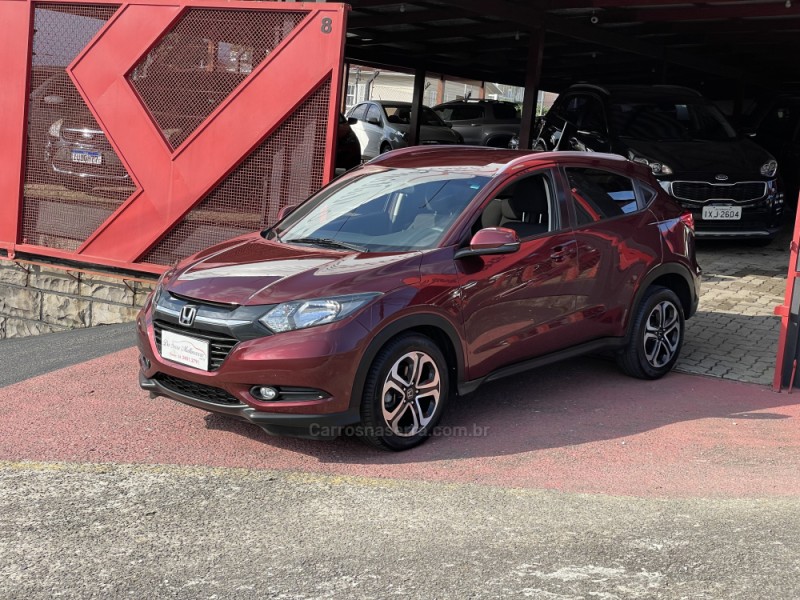 HR-V 1.8 16V FLEX EX 4P AUTOMÁTICO - 2017 - FARROUPILHA
