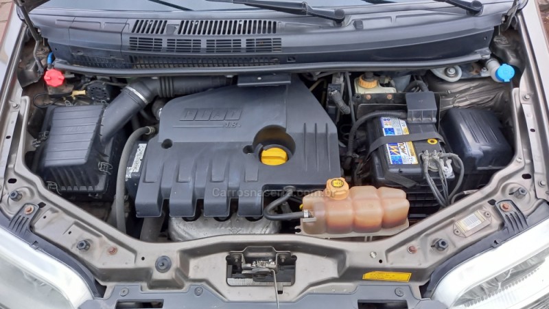 IDEA 1.8 MPI ADVENTURE 8V FLEX 4P AUTOMATIZADO - 2010 - CAXIAS DO SUL