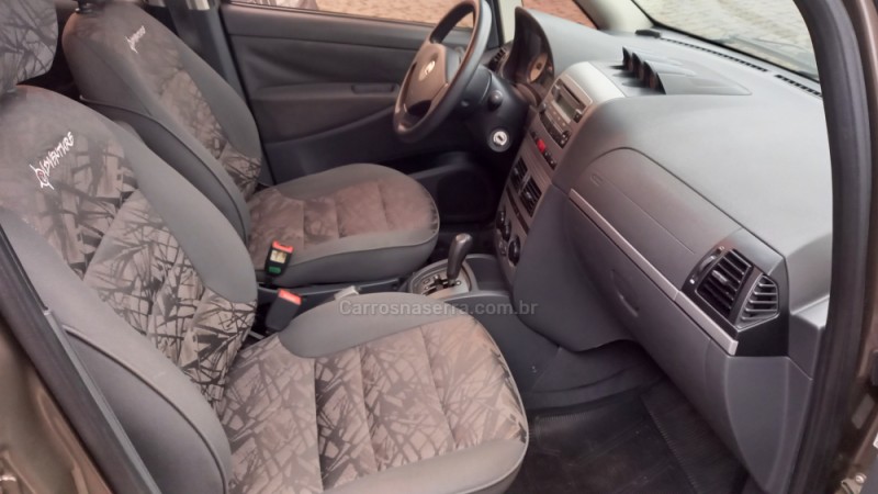 IDEA 1.8 MPI ADVENTURE 8V FLEX 4P AUTOMATIZADO - 2010 - CAXIAS DO SUL