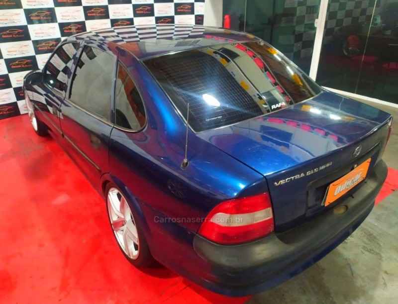 VECTRA 2.0 MPFI GLS 8V GASOLINA 4P MANUAL - 1998 - CAXIAS DO SUL