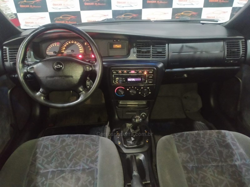 VECTRA 2.0 MPFI GLS 8V GASOLINA 4P MANUAL - 1998 - CAXIAS DO SUL