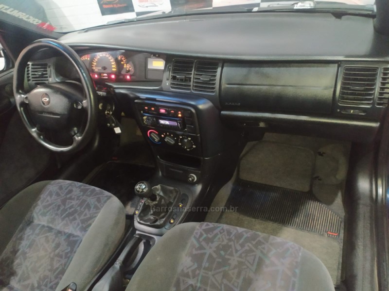 VECTRA 2.0 MPFI GLS 8V GASOLINA 4P MANUAL - 1998 - CAXIAS DO SUL