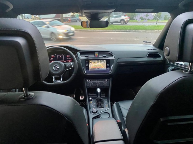 TIGUAN 2.0 TSI R-LINE 16V TURBO GASOLINA 4P TIPTRONIC - 2019 - CAXIAS DO SUL