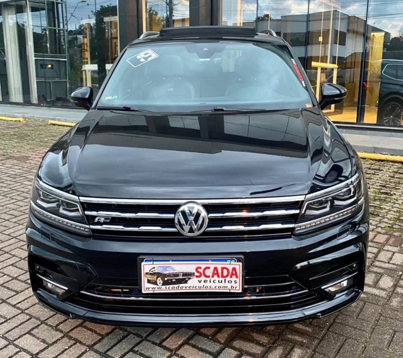 TIGUAN 2.0 TSI R-LINE 16V TURBO GASOLINA 4P TIPTRONIC - 2019 - CAXIAS DO SUL