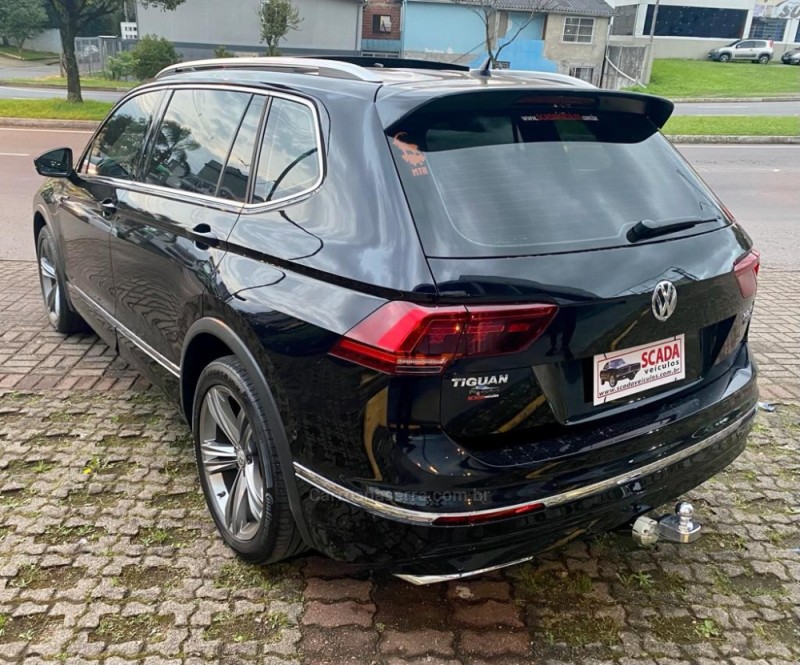 TIGUAN 2.0 TSI R-LINE 16V TURBO GASOLINA 4P TIPTRONIC - 2019 - CAXIAS DO SUL