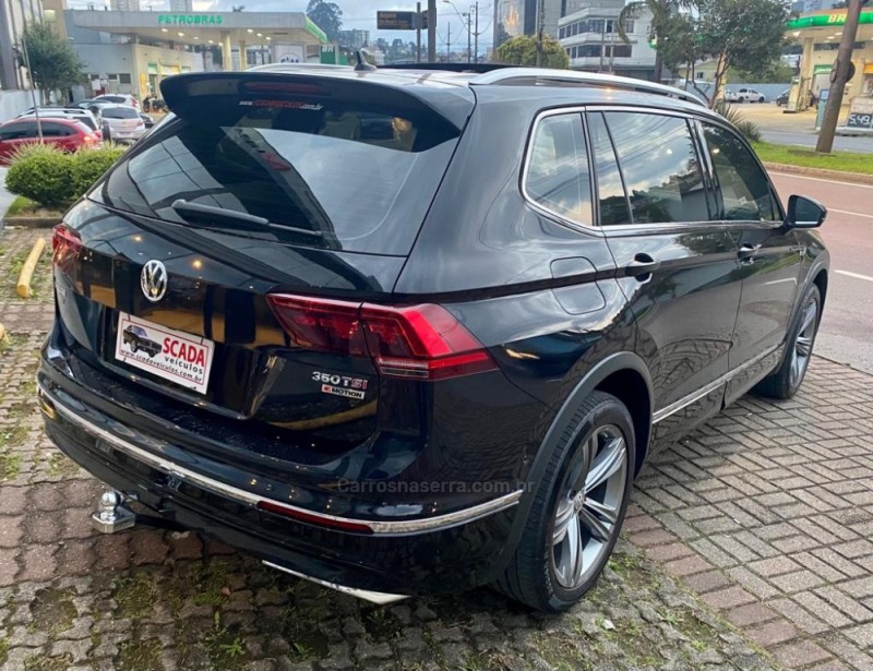 TIGUAN 2.0 TSI R-LINE 16V TURBO GASOLINA 4P TIPTRONIC - 2019 - CAXIAS DO SUL