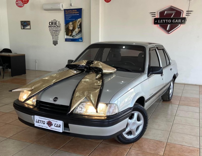MONZA 2.0 EFI GL 8V GASOLINA 4P MANUAL