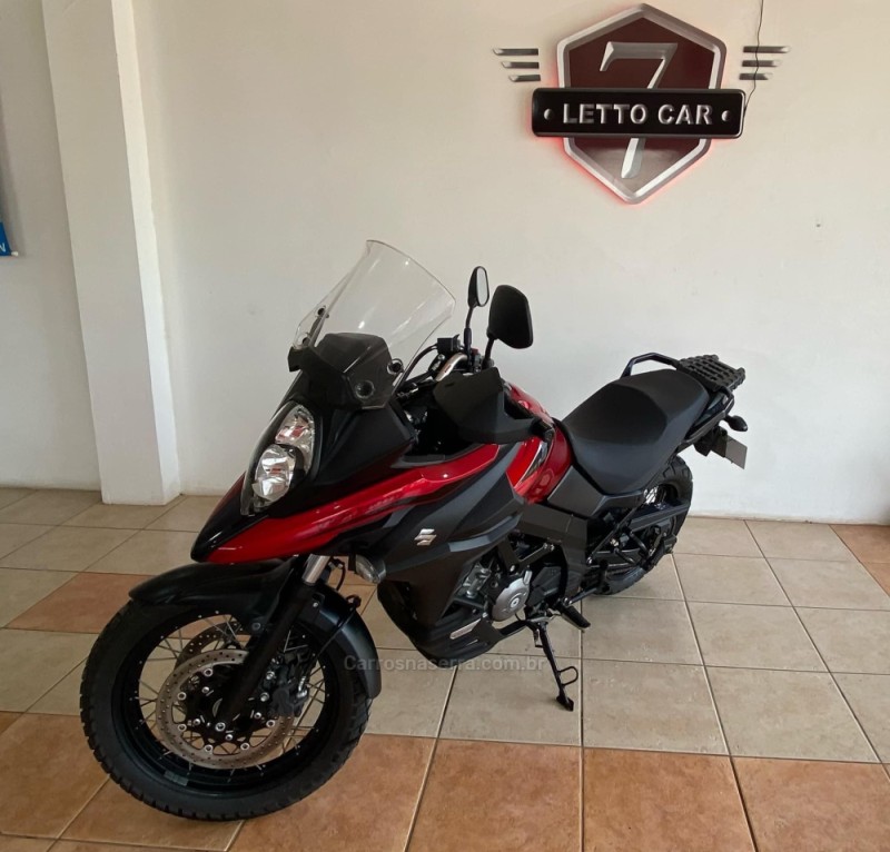 v strom 650 xt abs 2021 igrejinha