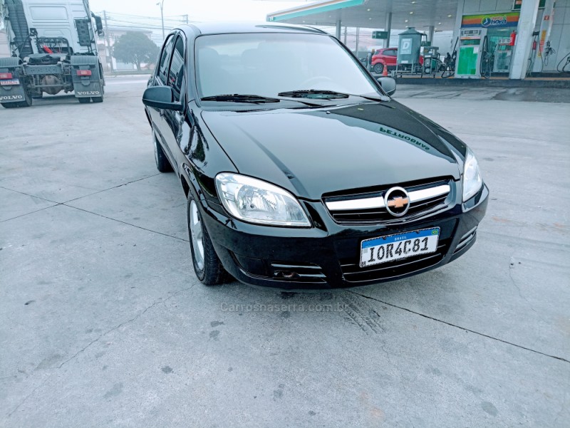 PRISMA 1.4 MPFI MAXX 8V FLEX 4P MANUAL - 2009 - CAXIAS DO SUL