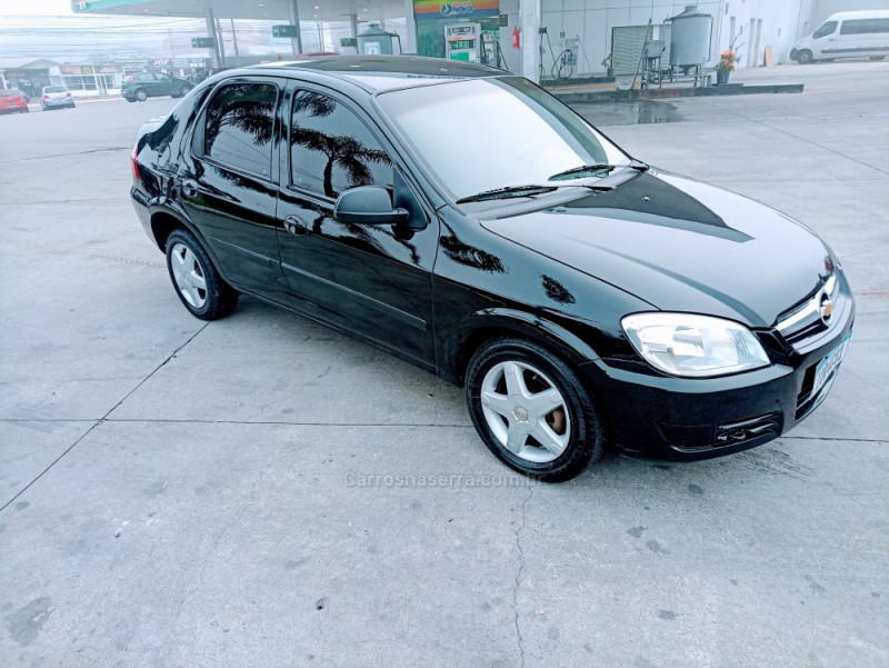 PRISMA 1.4 MPFI MAXX 8V FLEX 4P MANUAL - 2009 - CAXIAS DO SUL