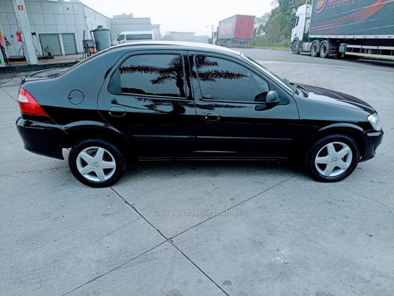 PRISMA 1.4 MPFI MAXX 8V FLEX 4P MANUAL - 2009 - CAXIAS DO SUL