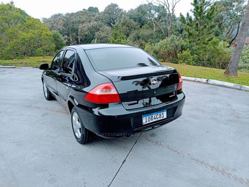 PRISMA 1.4 MPFI MAXX 8V FLEX 4P MANUAL - 2009 - CAXIAS DO SUL