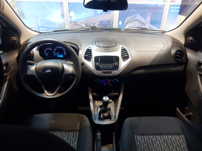 KA 1.0 SE 12V FLEX 4P MANUAL - 2021 - CAXIAS DO SUL