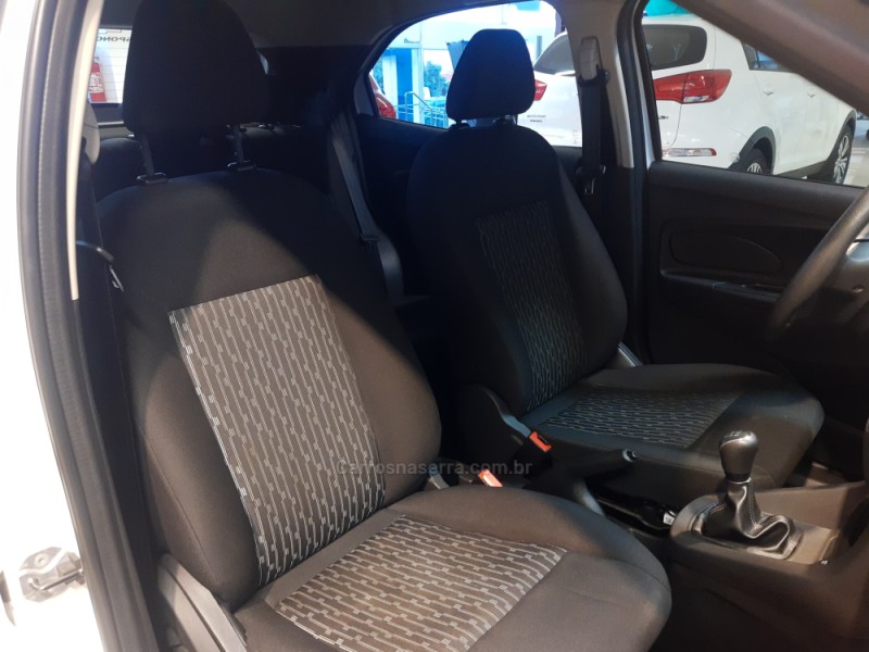 KA 1.0 SE 12V FLEX 4P MANUAL - 2021 - CAXIAS DO SUL
