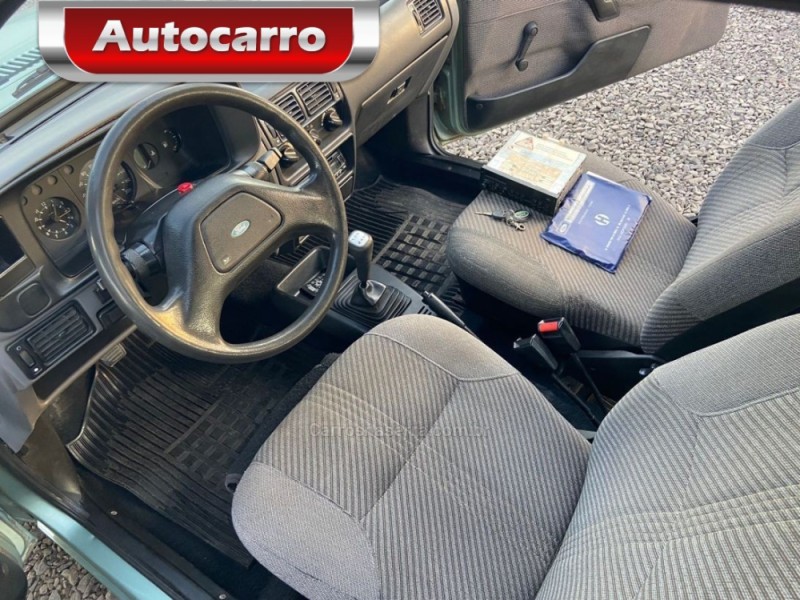 VERONA 1.8 LX 8V ÁLCOOL 2P MANUAL - 1990 - NOVO HAMBURGO
