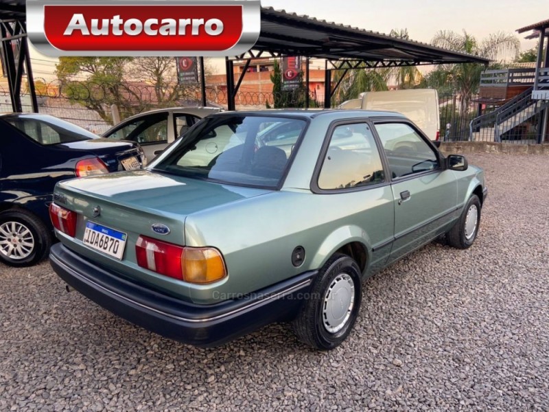 VERONA 1.8 LX 8V ÁLCOOL 2P MANUAL - 1990 - NOVO HAMBURGO