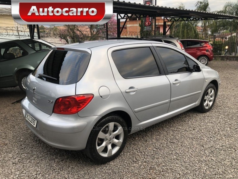 307 1.6 PRESENCE PACK 16V GASOLINA 4P MANUAL - 2010 - NOVO HAMBURGO