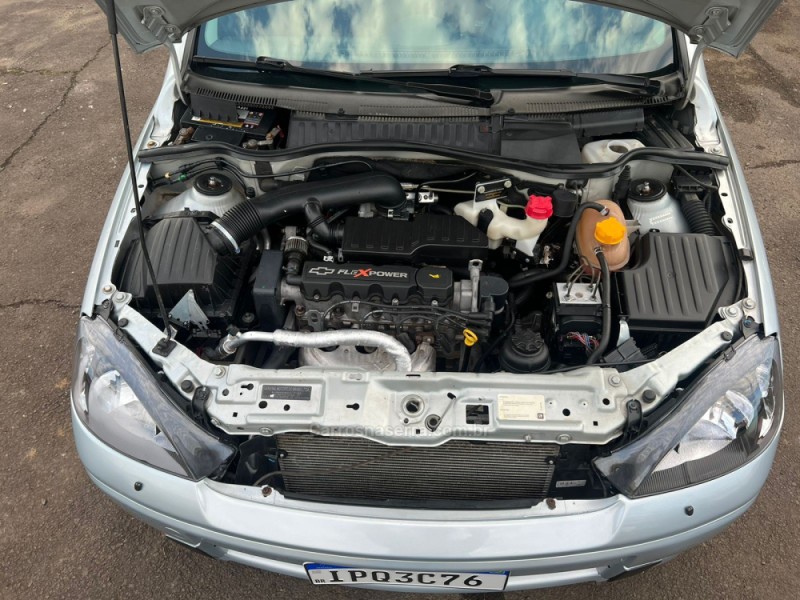 MONTANA 1.8 SPORT CS 8V FLEX 2P MANUAL - 2009 - NOVO HAMBURGO