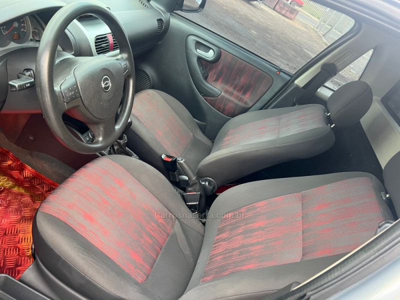 MONTANA 1.8 SPORT CS 8V FLEX 2P MANUAL - 2009 - NOVO HAMBURGO