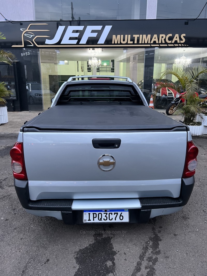 MONTANA 1.8 SPORT CS 8V FLEX 2P MANUAL - 2009 - NOVO HAMBURGO