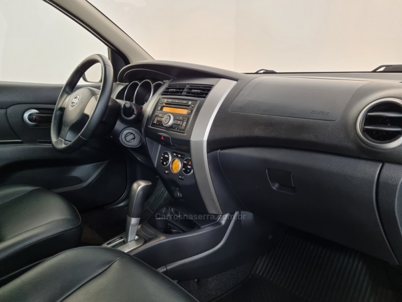 LIVINA 1.8 SL 16V FLEX 4P AUTOMÁTICO - 2012 - BENTO GONçALVES