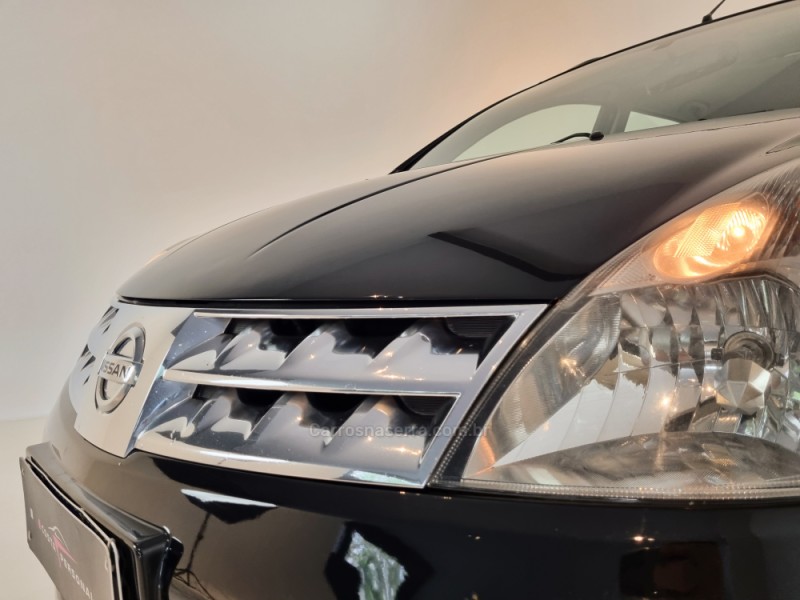 LIVINA 1.8 SL 16V FLEX 4P AUTOMÁTICO - 2012 - BENTO GONçALVES