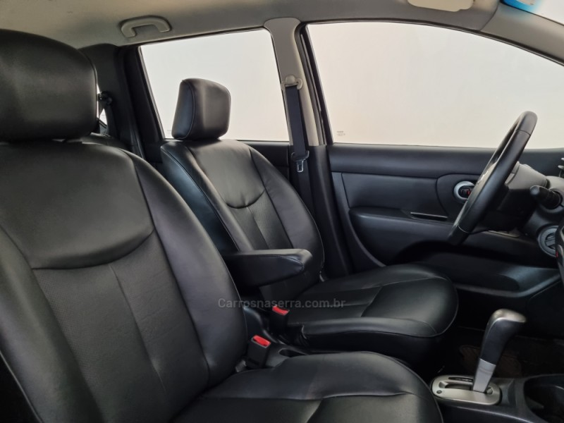 LIVINA 1.8 SL 16V FLEX 4P AUTOMÁTICO - 2012 - BENTO GONçALVES