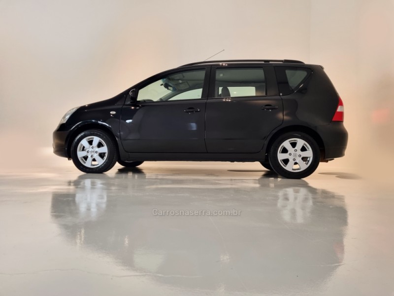 LIVINA 1.8 SL 16V FLEX 4P AUTOMÁTICO - 2012 - BENTO GONçALVES