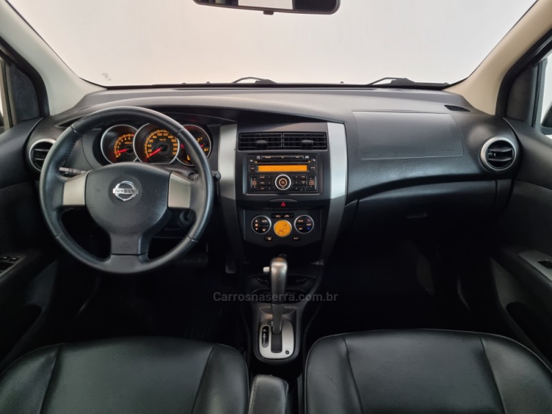 LIVINA 1.8 SL 16V FLEX 4P AUTOMÁTICO - 2012 - BENTO GONçALVES