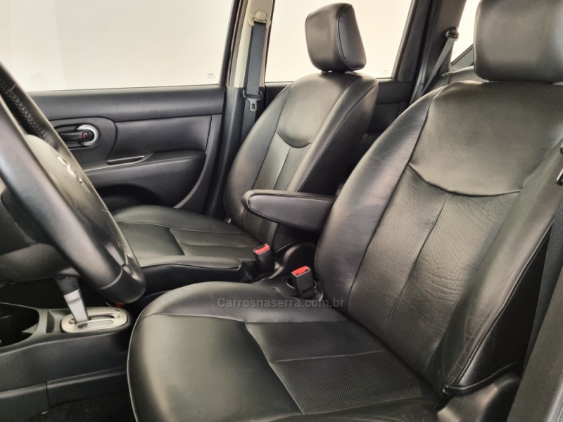 LIVINA 1.8 SL 16V FLEX 4P AUTOMÁTICO - 2012 - BENTO GONçALVES