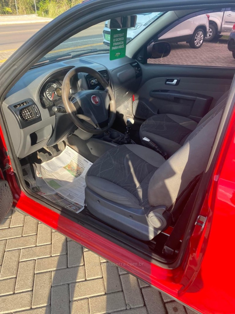 STRADA 1.4 MPI WORKING CE 8V FLEX 2P MANUAL - 2013 - FELIZ
