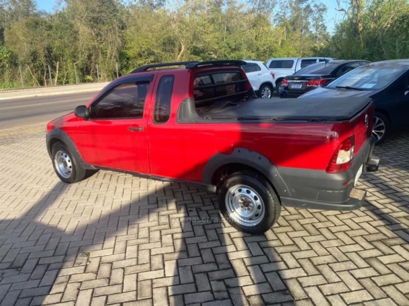 STRADA 1.4 MPI WORKING CE 8V FLEX 2P MANUAL - 2013 - FELIZ