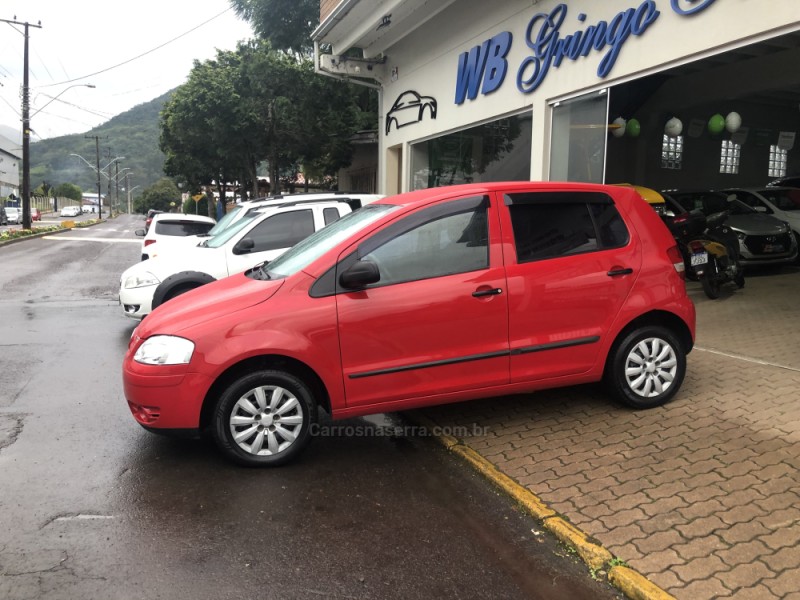 FOX 1.0 MI 8V FLEX 4P MANUAL
