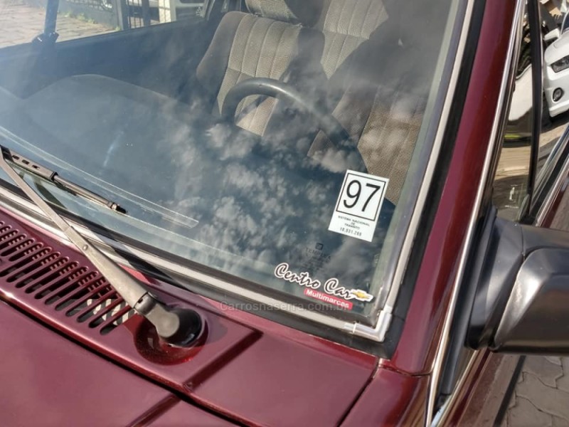 MONZA 2.0 SL/E 8V GASOLINA 2P MANUAL - 1989 - CAXIAS DO SUL