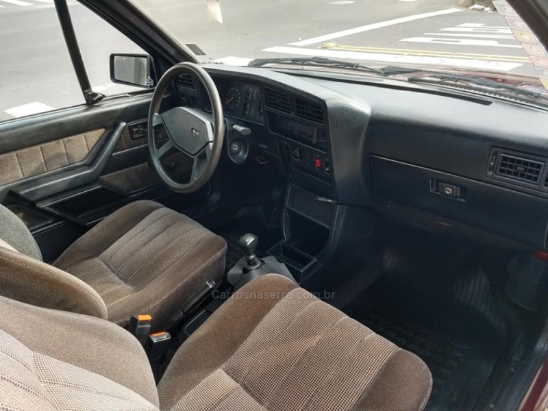 MONZA 2.0 SL/E 8V GASOLINA 2P MANUAL - 1989 - CAXIAS DO SUL