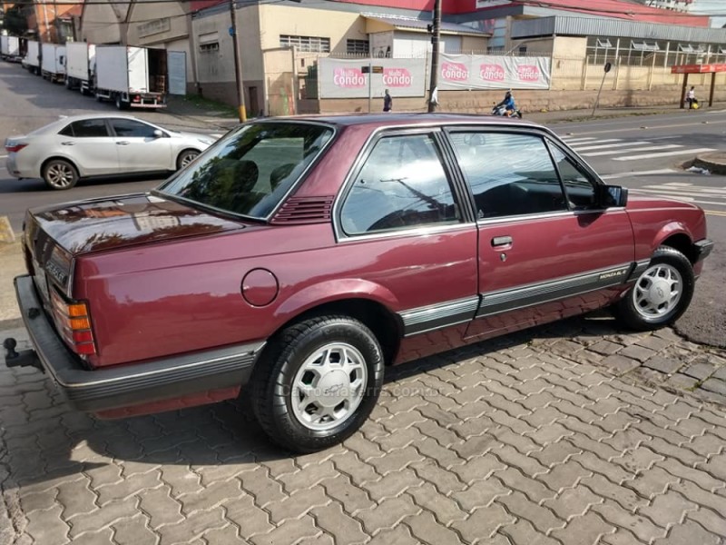 MONZA 2.0 SL/E 8V GASOLINA 2P MANUAL - 1989 - CAXIAS DO SUL