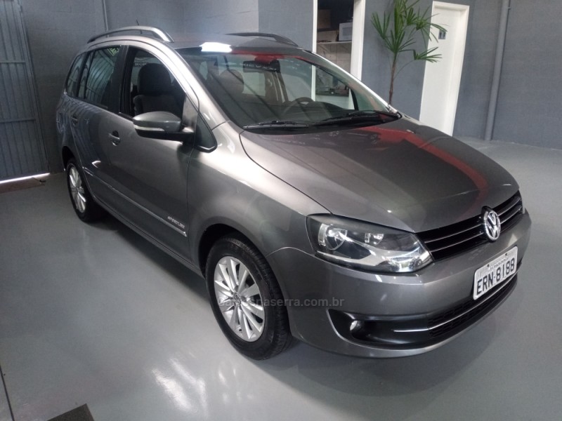 SPACEFOX 1.6 MI SPORTLINE 8V FLEX 4P MANUAL