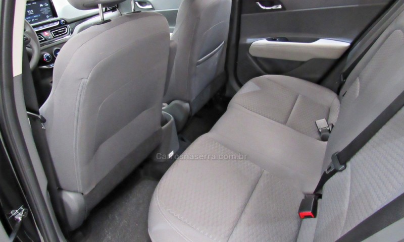 HB20S 1.0 EVOLUTION 12V TURBO FLEX 4P AUTOMÁTICO - 2020 - BENTO GONçALVES